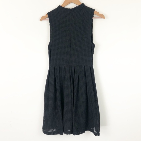 Anthropologie Deletta Cosgrove Fit and Flare Dress Size Small - Picture 4 of 10